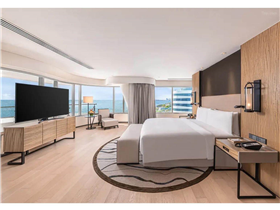 马尼拉康莱德酒店卧房家具套装